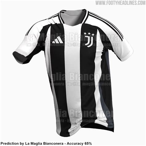 juventus 24 25 home kit.